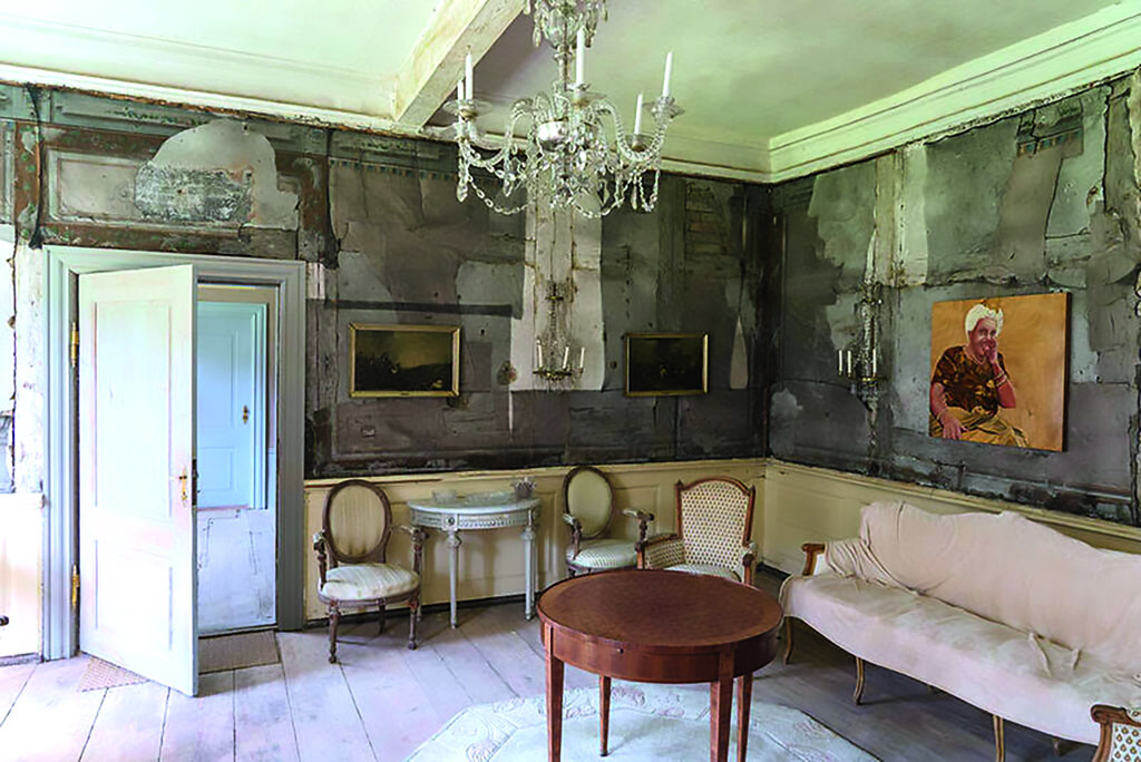 Gutshaus Udars