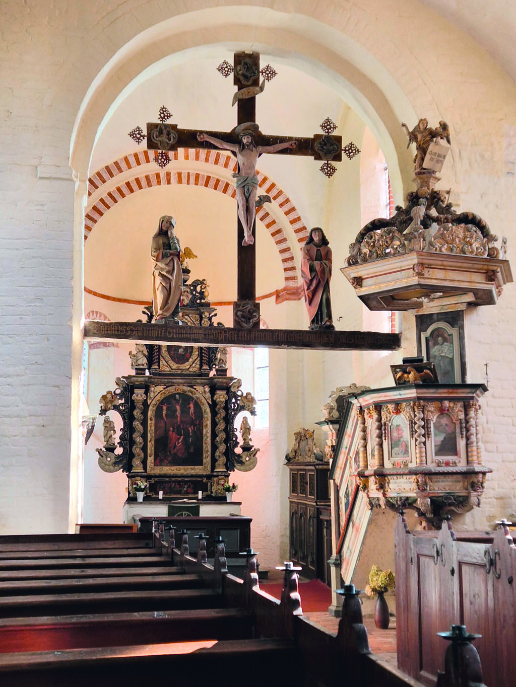 Kirche Schaprode